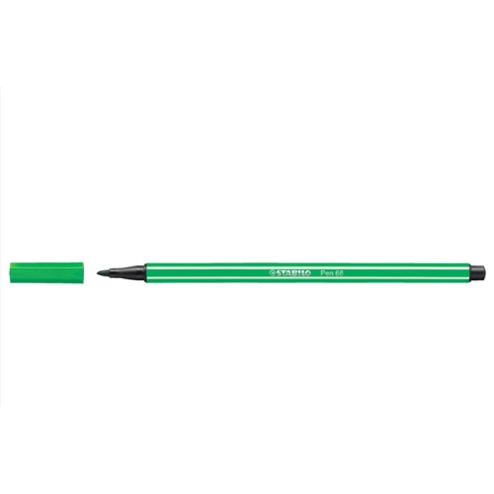 Stabilo Pen 68 1 MM Çim Yeşili 6836