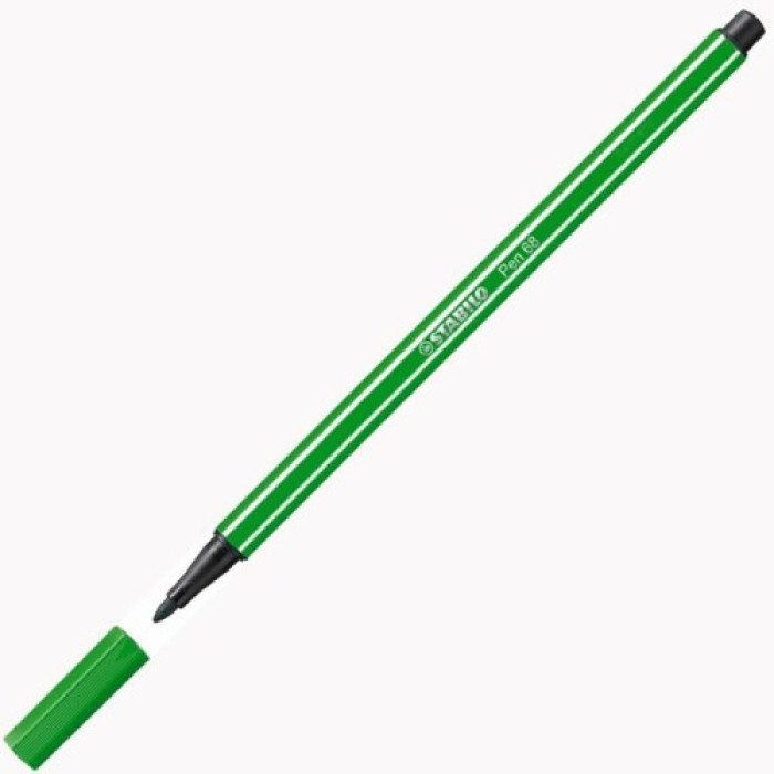 Stabilo Pen 68 1 MM Yaprak Yeşili 6843