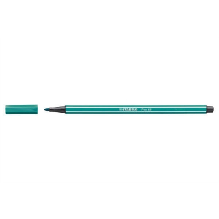 Stabilo Pen 68 1 MM Petrol Mavisi 6851