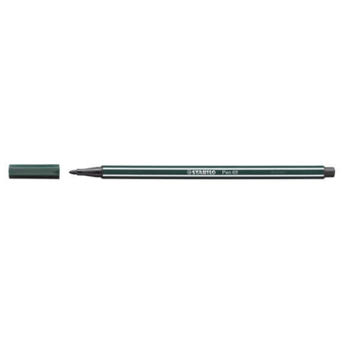 Stabilo Pen 68 1 MM Koyu Yeşil 6863