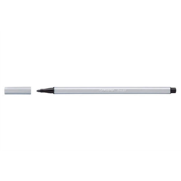 Stabilo Pen 68 1 MM Açık Gri 6894