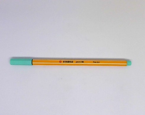 Stabilo 88 Point 0.4 MM Buz Yeşili 8813