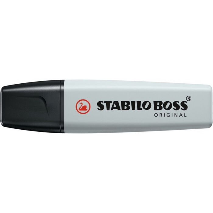 Stabilo Fosforlu Kalem Boss Pastel Toz Gri 70194