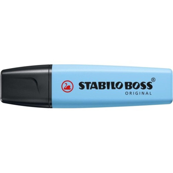 Stabilo Fosforlu Kalem Boss Pastel Esintili Mavi 70112 Stabilo Fosforlu Kalem Boss Pastel Esintili Mavi 70112