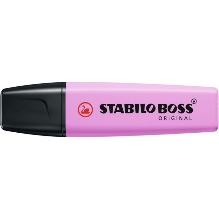 Stabilo Fosforlu Kalem Boss Pastel Buzlu Fuşya 70158 Stabilo Fosforlu Kalem Boss Pastel Buzlu Fuşya 70158