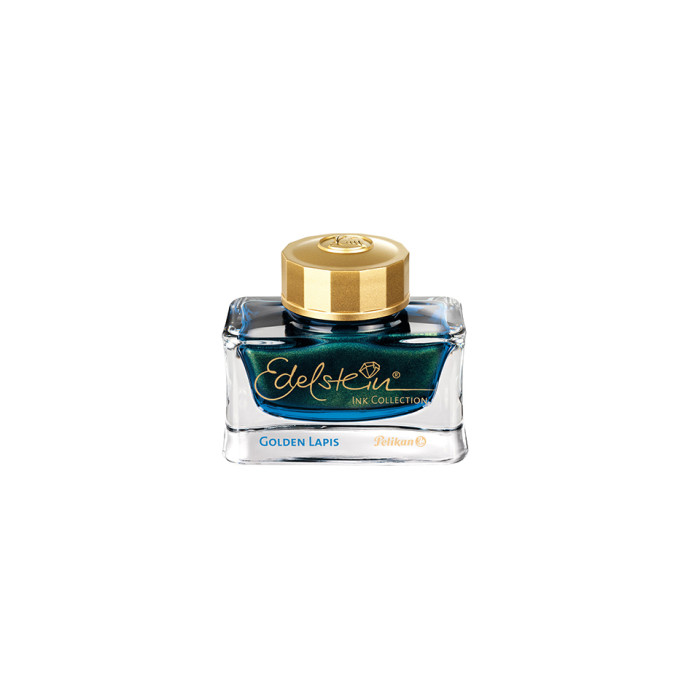 Pelikan Edelstein Dolmakalem Mürekkebi Golden Lapıs 50 ML