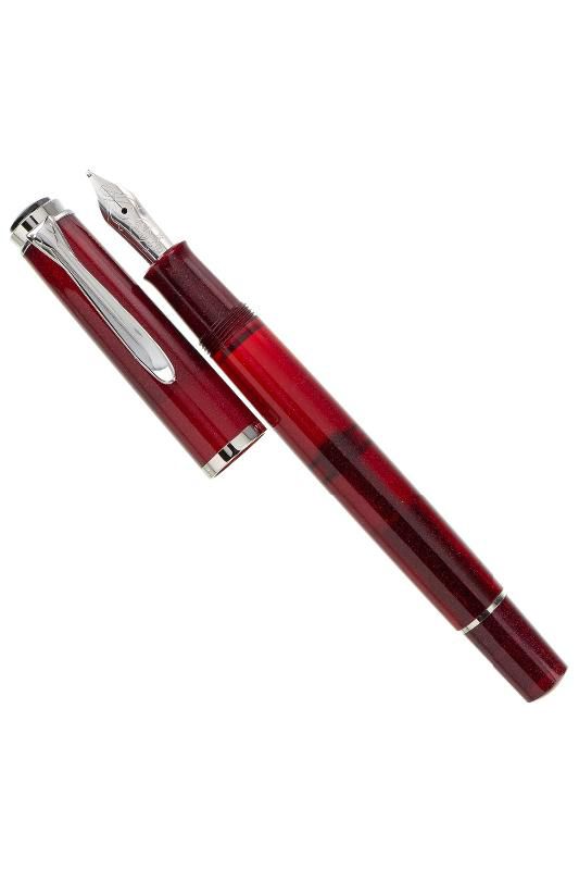 Pelikan M205 Dolma Kalem M - Uç Star Ruby
