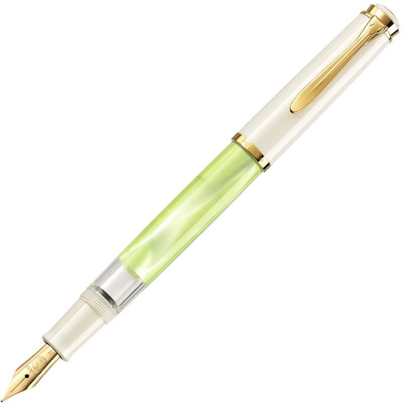 Pelikan M 200 Dolma Kalem Pastel Green