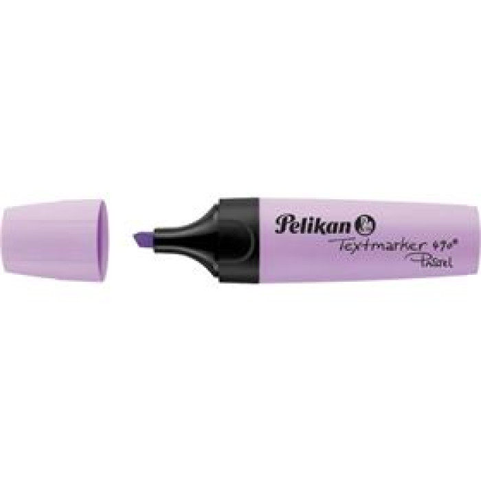 Pelikan Fosforlu Kalem Textmarker Lavanta Doldurulabilir 490 Pelikan Fosforlu Kalem Textmarker Lavanta Doldurulabilir 490