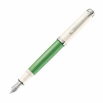 Pelikan M 605 Dolma Kalem Green White