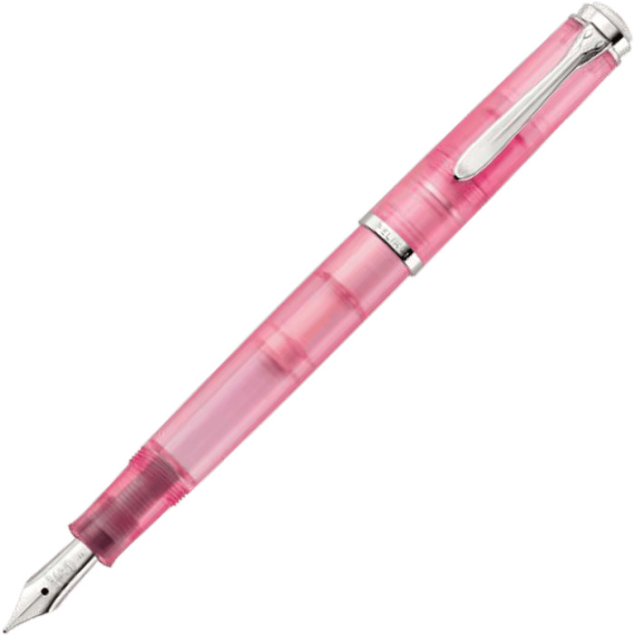 Pelikan M 205 Dolma Kalem M - Uç Rose Quartz