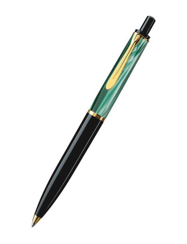Pelikan K200 Tükenmez Kalem Sedef Yeşil