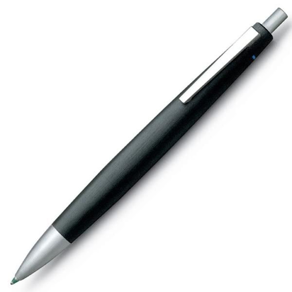 Lamy 401 Fonksiyonlu Kalem 4 Tükenmez 2000 Serisi Mat Siyah