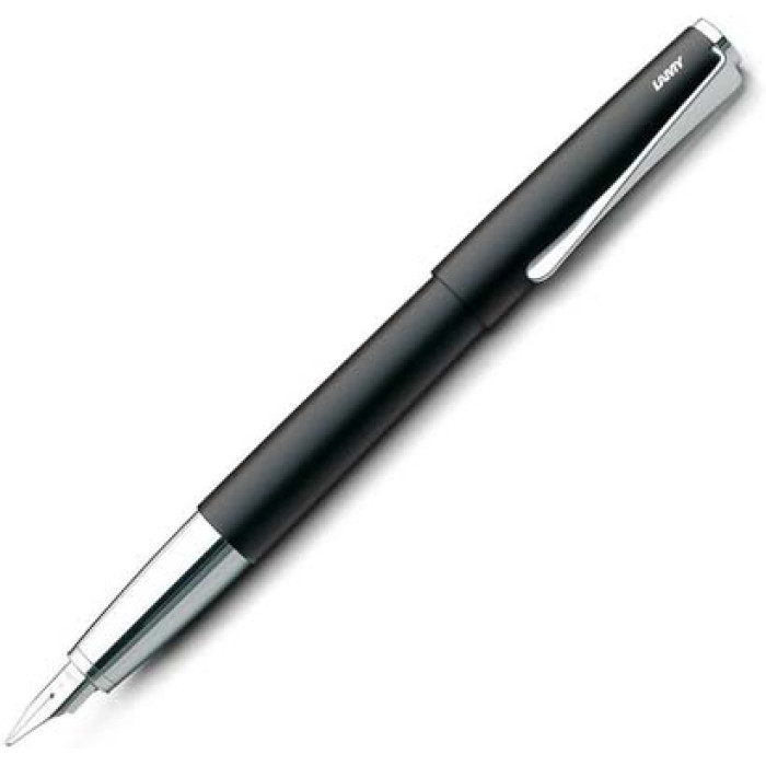 Lamy 67S-M Dolma Kalem Mat Lake Studio M Uç Siyah Lamy 67S-M Dolma Kalem Mat Lake Studio M Uç Siyah
