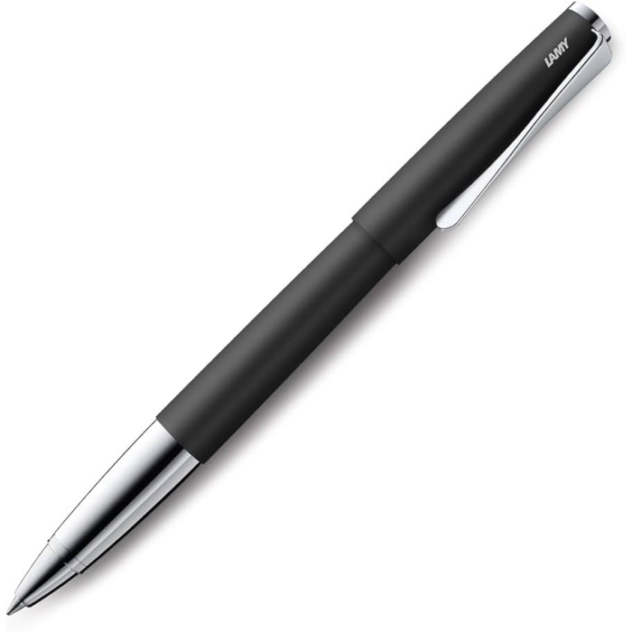Lamy 367S Roller Kalem Mat Lake Studio Siyah Lamy 367S Roller Kalem Mat Lake Studio Siyah