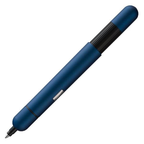 Lamy 288-PM Tükenmez Kalem Pico Metal Metalik Mavi