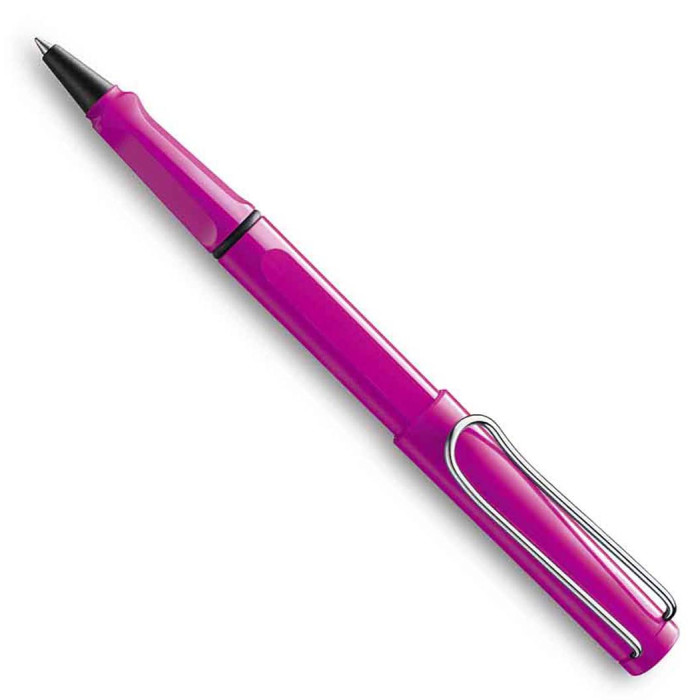 Lamy 313 P Roller Kalem Safari Pembe Lamy 313 P Roller Kalem Safari Pembe