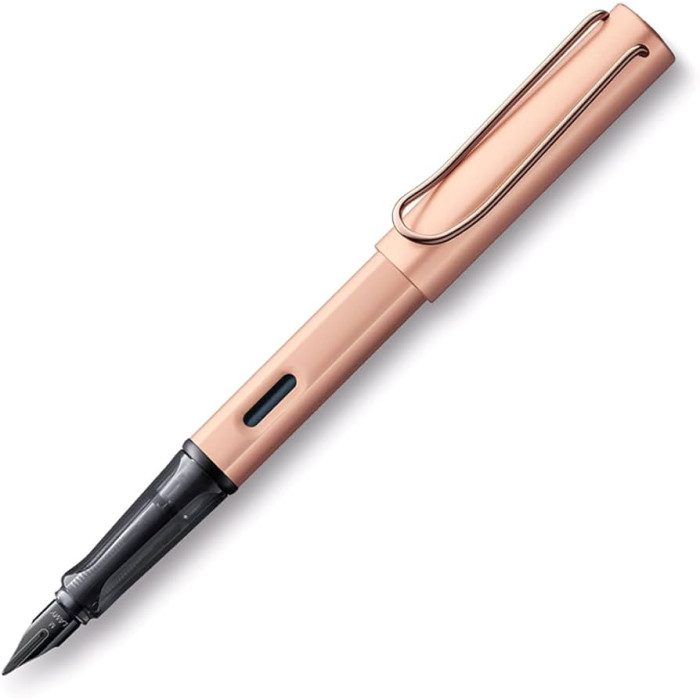 Lamy LX Dolma Kalem 76-M Rose Al-Star Özel Serisi Rose Lamy LX Dolma Kalem 76-M Rose Al-Star Özel Serisi Rose
