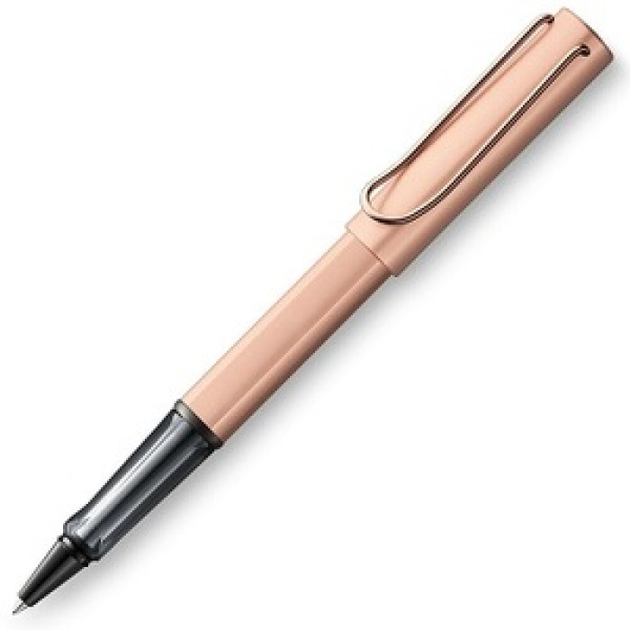 Lamy LX Roller Kalem 376 Al-Star Özel Serisi Rose Gold Lamy LX Roller Kalem 376 Al-Star Özel Serisi Rose Gold