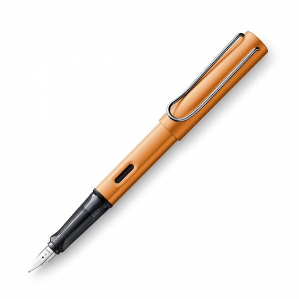 Lamy Dolma Kalem Al Star 27-F Bronze