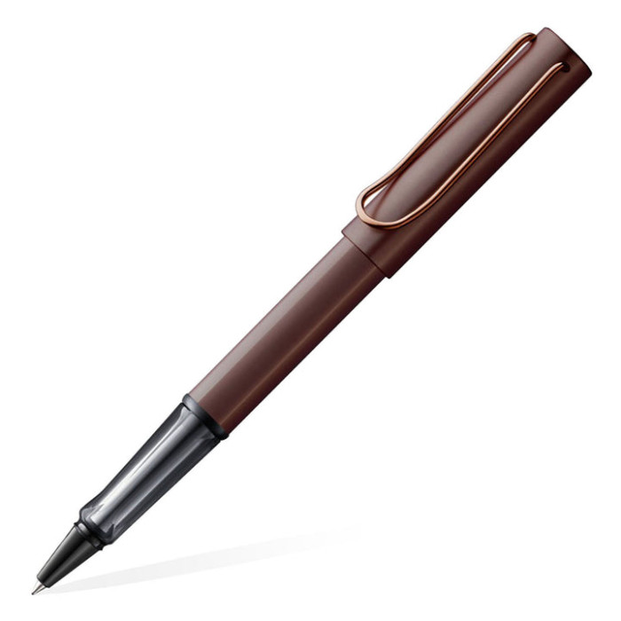 Lamy LX Roller Kalem 390 Al-Star Özel Serisi Marron Lamy LX Roller Kalem 390 Al-Star Özel Serisi Marron