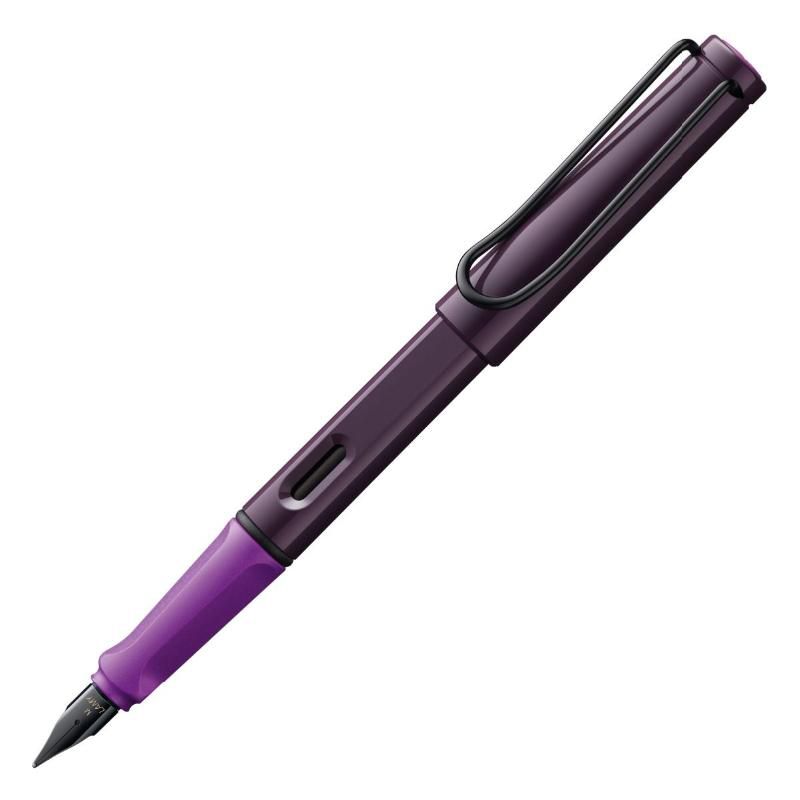 Lamy 0D8-VB-M Dolma Kalem Safari Vıolet Blacberry