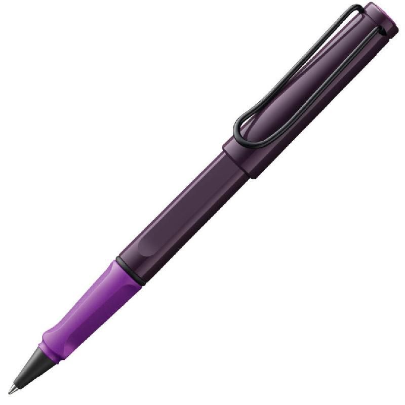 Lamy 3D8-VB Roller Kalem Safari Vıolet Blacberry
