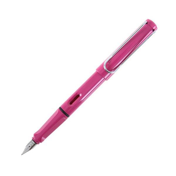 Lamy Dolma Kalem Safari 13-F Uç Pembe