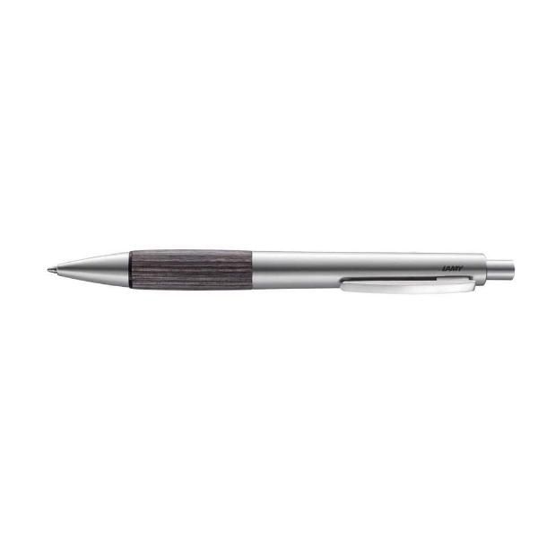 Lamy 296KW Tükenmez Kalem Ahşap Accent Gri