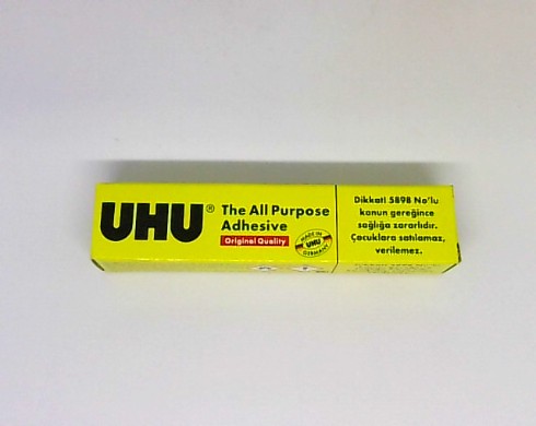 Uhu Sıvı Yapıştırıcı Genel Amaçlı NO:12 20 ML 38620