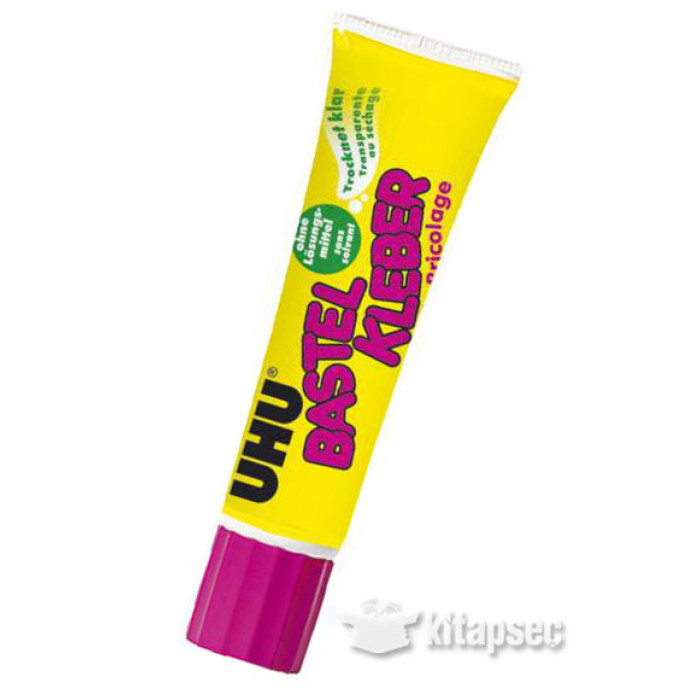 Uhu Tutkal Bastel Kleber 90 GR