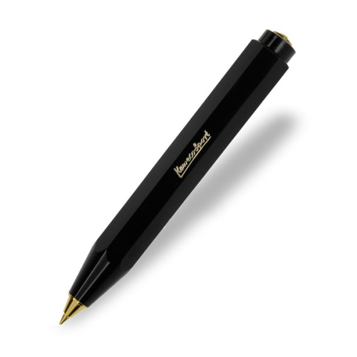 Kaweco 17 Tükenmez Kalem Klasik Sport Siyah Kaweco 17 Tükenmez Kalem Klasik Sport Siyah