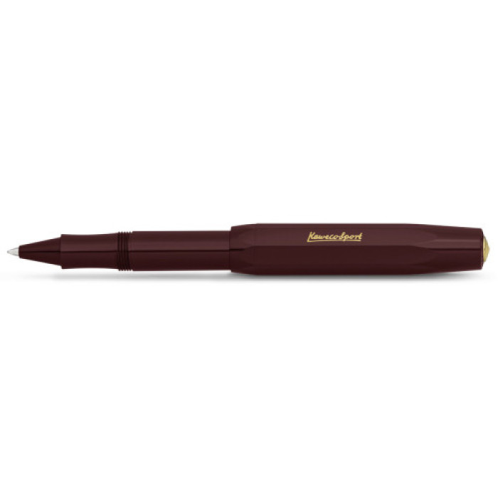 Kaweco 496 Roller Kalem Klasik Sport Bordo Kaweco 496 Roller Kalem Klasik Sport Bordo