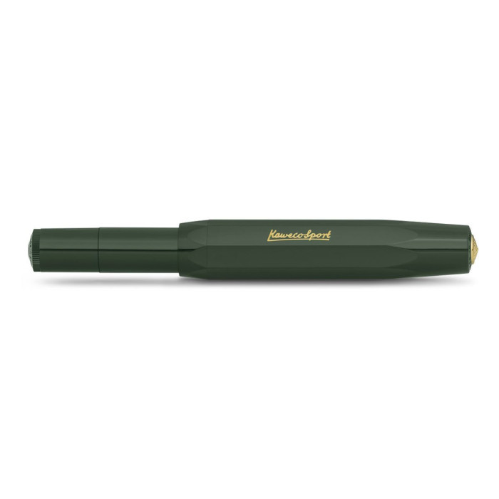 Kaweco 497 Roller Kalem Klasik Sport Yeşil Kaweco 497 Roller Kalem Klasik Sport Yeşil