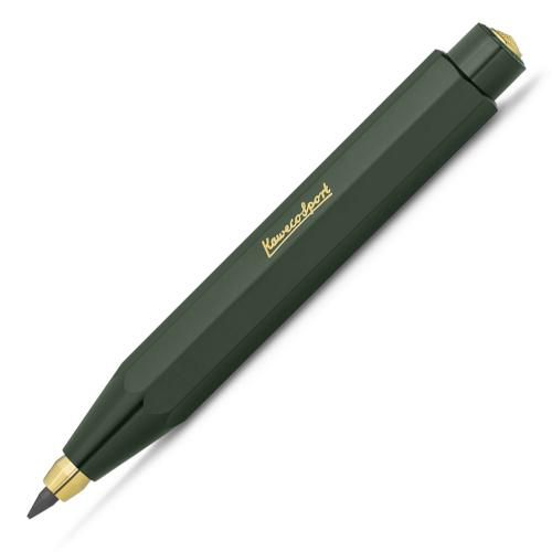 Kaweco 501 Versatil Kalem Klasik Sport 3.2 MM Yeşil