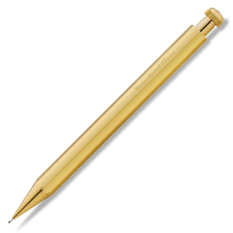 Kaweco 1387 Versatil Kalem Brass Specıal 0.7 MM Pirinç