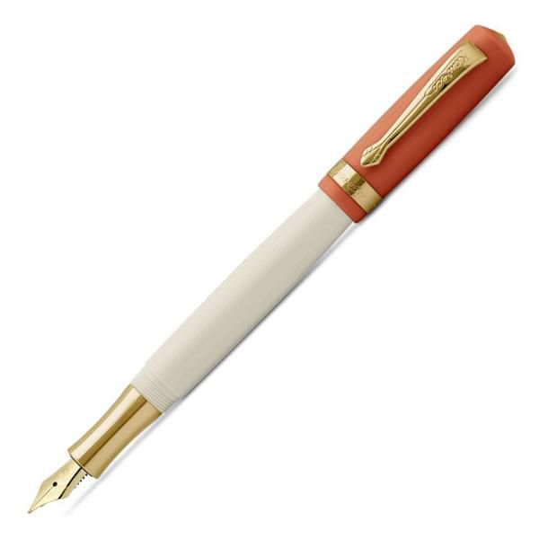 Kaweco 1751 Dolma Kalem M - Uç Student 70 Soul Turuncu