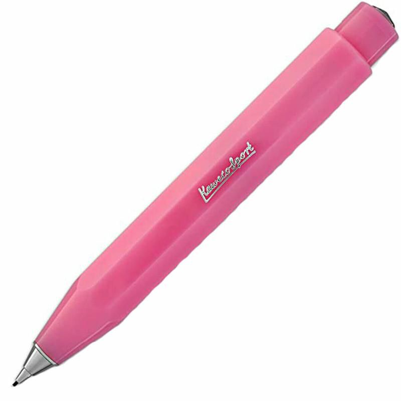 Kaweco 1857 Versatil 0.7 Frosted Sport Pembe