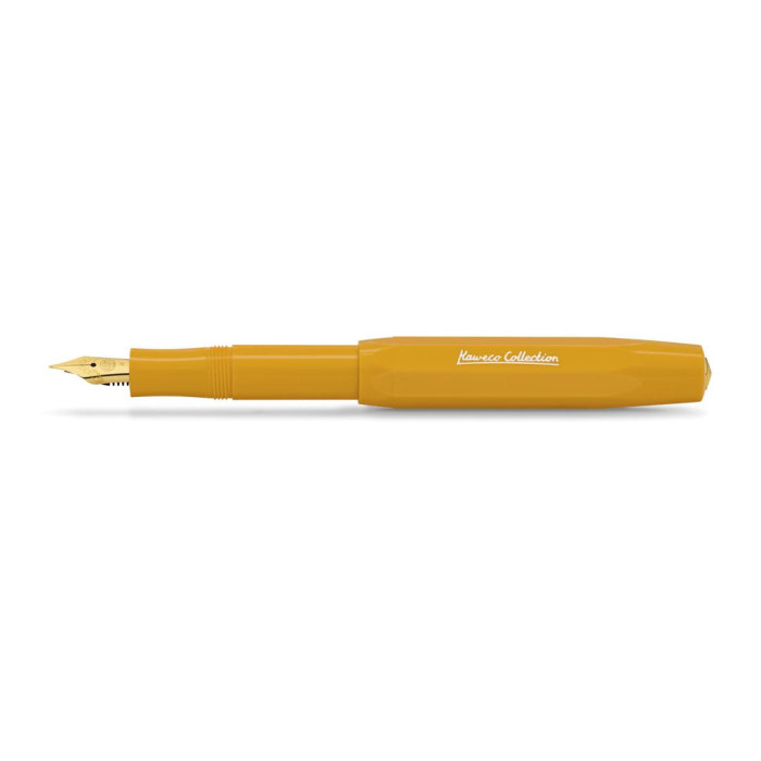 KAWECO KLASİK SPORT 390 DOLMAKALEM HONEY M-UÇ KAWECO KLASİK SPORT 390 DOLMAKALEM HONEY M-UÇ