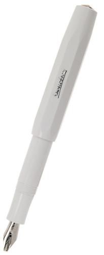 Kaweco 651 Dolma Kalem Klasik Sport Kaligrafi 1.5 MM Beyaz