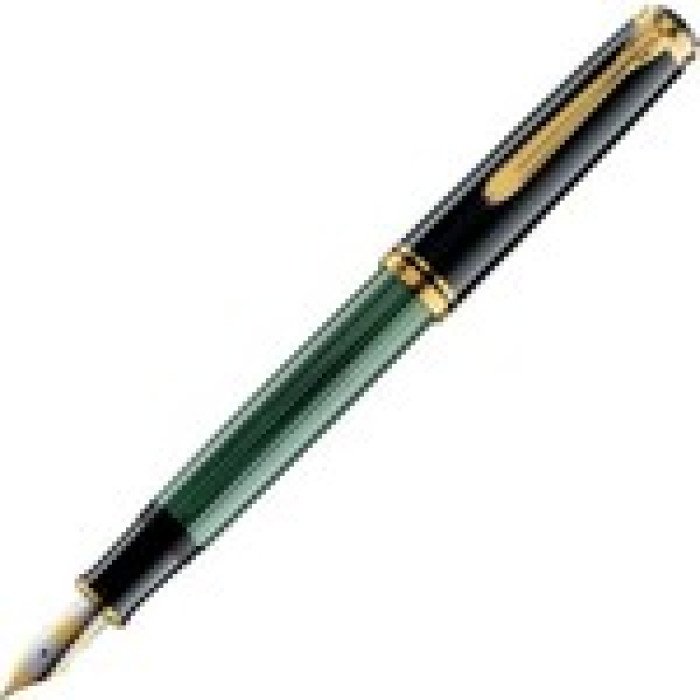 Pelikan M800 Dolma Kalem Yeşil
