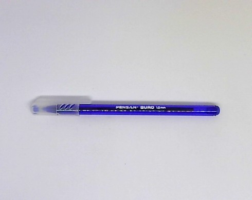 Pensan 2270 Tükenmez Kalem Büro 1 MM Mavi