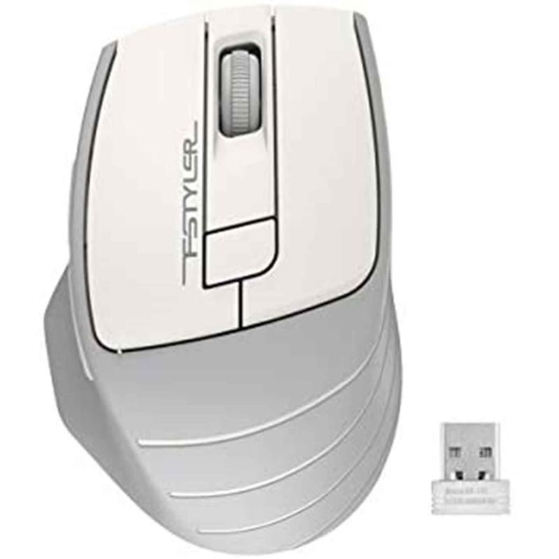 A4 Tech Fg30 Kablosuz Mouse Beyaz Mouse