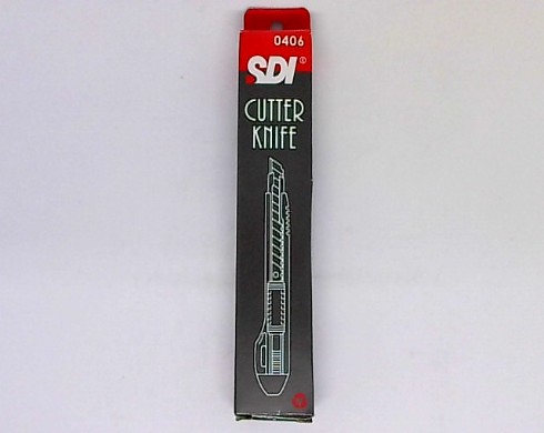Sdi Maket Bıçağı Dar Otomatik 406