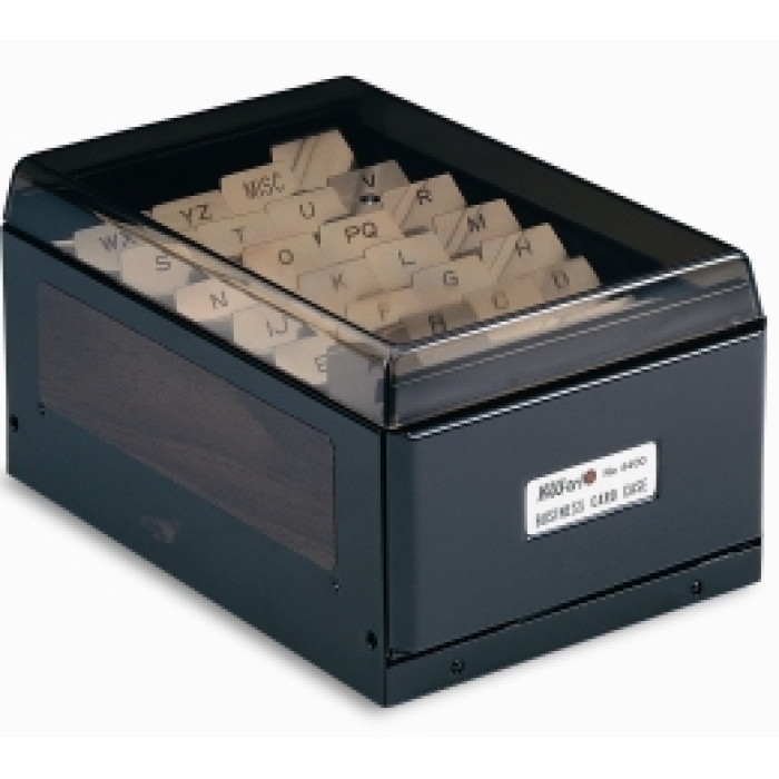 Kw-Trıo Kartvizit Kutusu 400 LÜ 4400