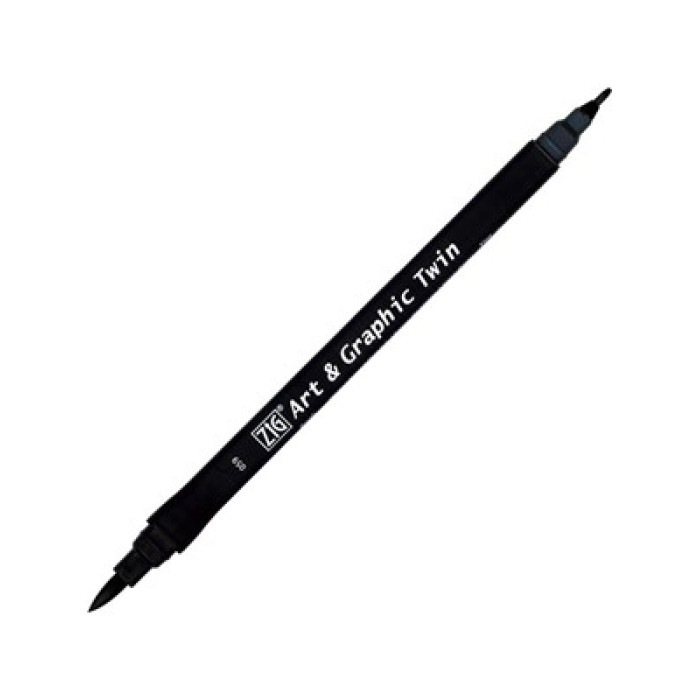 Zig Brush Pen Art & Graphic Twin 059 TUT80