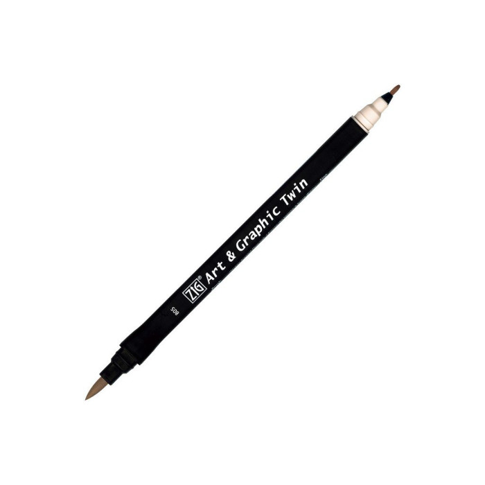 Zig Brush Pen Art & Graphic Twin 805 TUT80