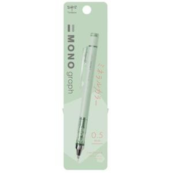 Tombow Versatil Kalem Mono Graph 0.5 MM Fıstık yeşil 147 C Tombow Versatil Kalem Mono Graph 0.5 MM Fıstık yeşil 147 C