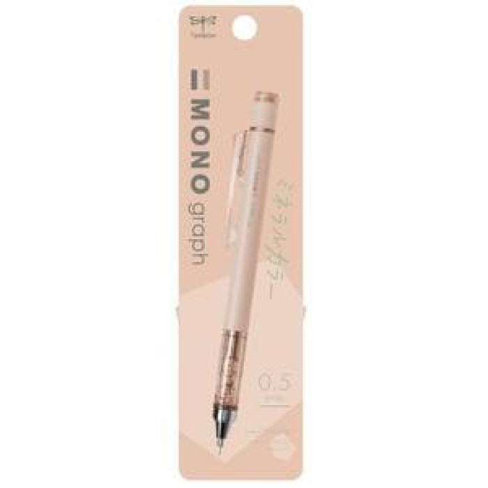 Tombow Versatil Kalem Mono Graph 0.5 MM Kayısı Pembesi 147 D Tombow Versatil Kalem Mono Graph 0.5 MM Kayısı Pembesi 147 D
