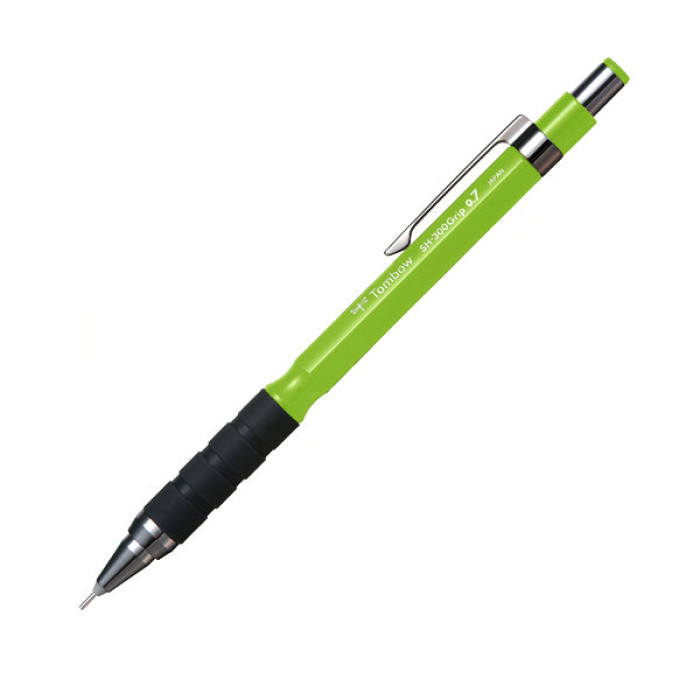 Tombow Versatil Kalem SH-300 0,7 mm Limon Yeşil
